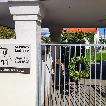 A2 Apartamento Lednice